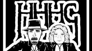 HHHG podcast episode 59 featuring the band REZN