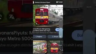 top 5 krl tertua di indo