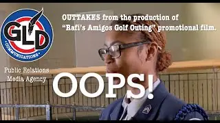 GLD Communications - Rafi's Amigos Golf Outing - Some Fun Outtakes! 2024