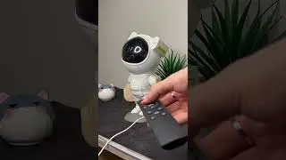 Galaxy Astronaut Night Light Room Projector 🔔✅ Product Link in Bio ( # 1907 )