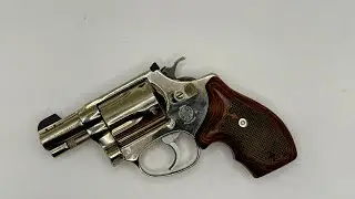 Model 37 Custom