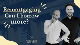 How to raise money on your home. Capital Raising Mortgage.
