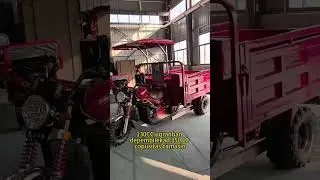 #ecofriendlyride #electrictricycle #electric #ebike #automobile #travel #escooter #mechanic #robot