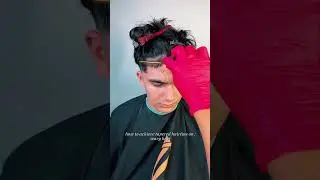 КАК СДЕЛАТЬ ПЛАВНУЮ ЛИНИЮ ВОЛОС #seattlewa #seattlebarber ссылка в профиле для записи