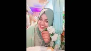 নোভার বিয়ের অনুষ্ঠানে..