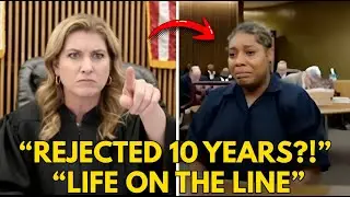 He Rejected a 10-Year Plea Deal… Now He’s Facing LIFE in Prison