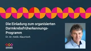St&auml;rken die richtigen Materialien die informierte Entscheidung zur Fr&uuml;herkennung? Dr. Klaus Koch