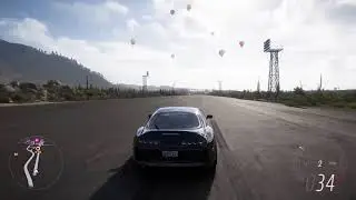 Random drags  FH5  PS5 First impressions