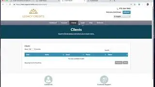How Legacy Credits works