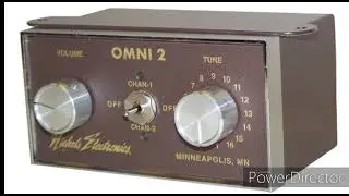 Improved Nichols Electronics OMNI 2: 72 Songs Mark Series: Channel 2 (Final Episode) (For Everybody)