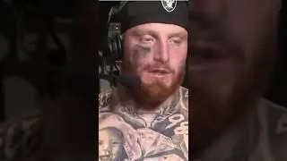Max Crosby Smoking A BackWood