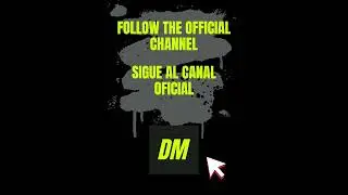 FOLLOW THE OFFICIAL CHANNEL | SIGUE AL CANAL OFICIAL @DanceMusic