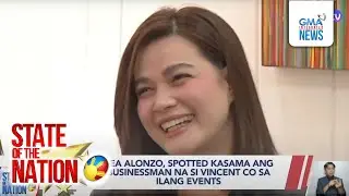 State of the Nation: (Part 2) Michelle Dee nakagat ng furbaby; Atbp.
