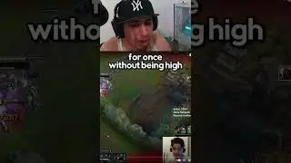 NO WAY HUMZH SAID THIS 💀 #leagueoflegends #zed #viral #shorts #twitch #420weabooslayer