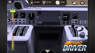 Train driving simulator v 1.2 Full Game Android