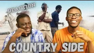 Black Sherif is the REASON | Sarkodie - Country Side video Reaction