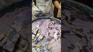 From Tradition to Fashion &ndash; Lacquer Bag Transformation 👜🔥 #lacquer #art #bag #diy #heritageart