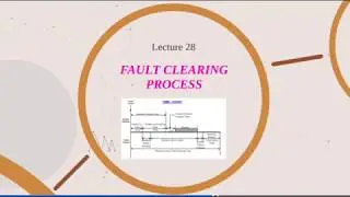 Fault Clearing Process