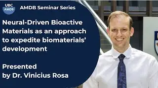 AMDB Seminar Series ft. Dr. Vinicius Rosa