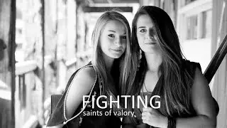 Neoni (Facing West) - Fighting (Saints of Valory)  acoustic cover