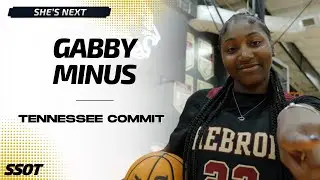 Gabby Minus Eyes a Bounce Back Season and a Championship with Hebron Christian