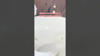 Want food debris to fall out? Here's the solution ‼️🤭 #putihbydentist #teethcare #flossing