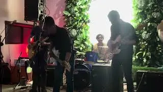 Fuzzy Fernando - Paglubong ng Araw | Be me (Live at Sundowner &ldquo;Adult Things&rdquo; Album Launch)