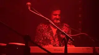 Franck Carducci and Mary Reynaud : Maybe I'm Amazed : Live in Edinburgh 2025