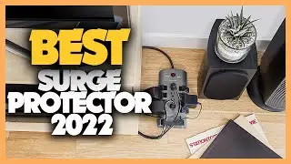 Best Surge Protector in 2022 For Gaming PC, RV, Home Theater, TV, Refrigerator