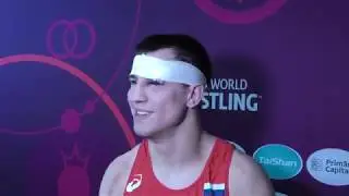 Роман Власов и закулисье чемпионата Европы. Первые финалы классиков на Евро 2019. Интервью.
