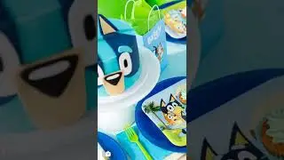 Bluey Backyard Party/ Party City Decor/ Any Ocassion