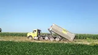 Rock Disposal Roll Off Container SHORT