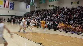 Bellevue West vs Lincoln Pius X 1.16.19