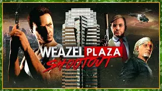 GTA Online how to get the WM29 Pistol (Weazel Plaza Shootout Event) 