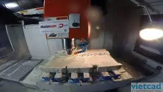 VietCAD WingRib Demo Part