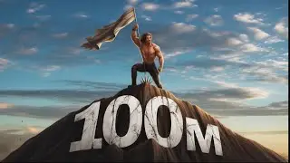 Achieving 100M Might in Total Battle!