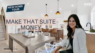 Grande Prairie Real Estate - The Carissa By Grande Built Homes