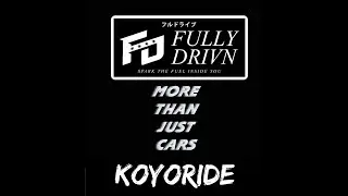 Getting to know KOYORIDE a Chicagoan videographer