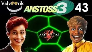 Anstoss3 Together *43* Donnerwetter loslassen! [Lets Play Anstoss 3]