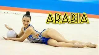 #271 Arabia || Music for rhythmic gymnastics