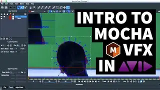 Introduction to Boris FX MOCHA In Avid Media Composer Tutorial