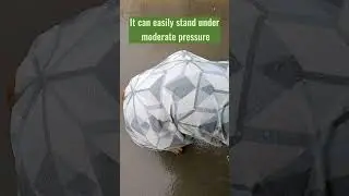 Heavy Rain Protection By Puddle Jumper Raincoat.