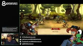 Steamworld Quest, Part 1