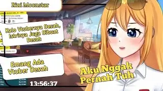 Vtuber Baik Baik Kok 👉👈【Rini Moonstar/Digital ARTha】