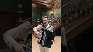 Astor Piazzolla - Libertango (Akordeon)