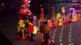 Mesa family has decorated for Christmas for over 20 years