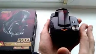 Somic G909 - Лучшие игровые наушники?
