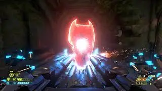The Holt Slayer Gate - Nightmare, No BFG