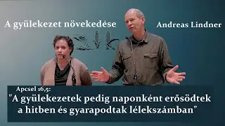 Andreas Lindner -Más a vető és más az arató