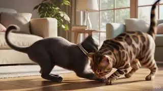 Arsh and Fatima cat fight 